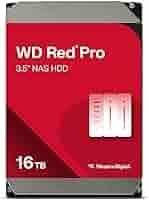 WESTERN DI - WD Red PRO Nas Hard Drive WD161KFGX - HD - 6176923|B08QVGPK24