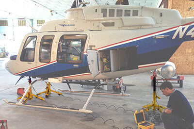 Meyer A500 Series Low Aircraft Jacks