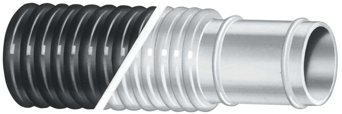 Trident 1201186 Bilge Hose 1-1/8 X 50, White