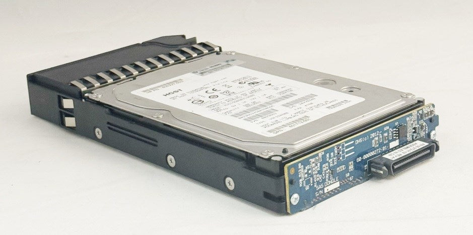 HP 601777-001 Msa Dual Port P2000 600GB 15k 6G Lff SAS Hdd