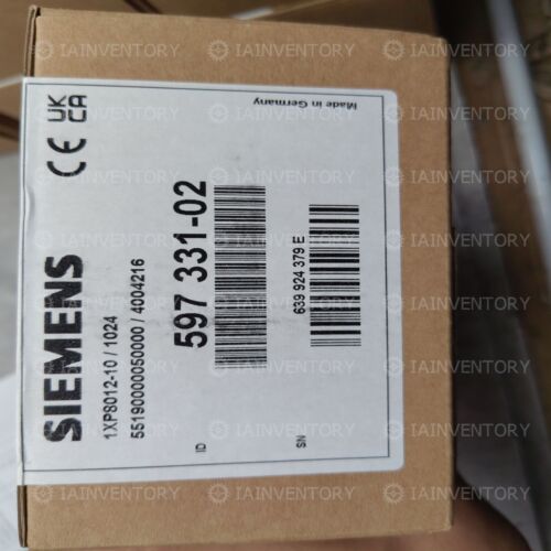1XP8012-10/1024 Siemens
