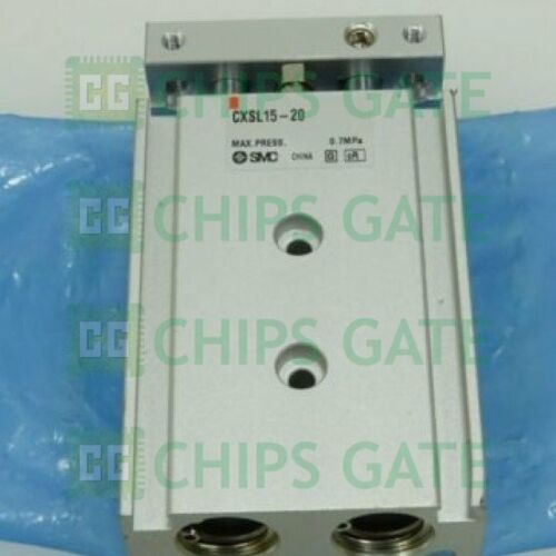 SMC double cylinder CXSL15-20