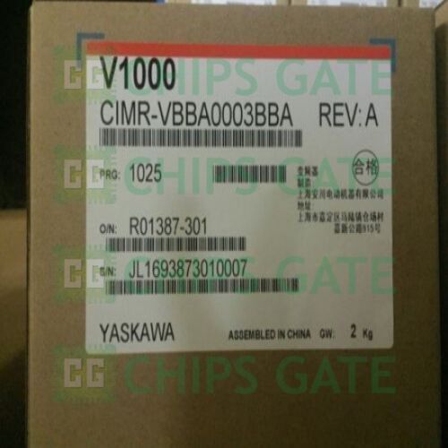 YASKAWA Inverter CIMR-VBBA0003BAA