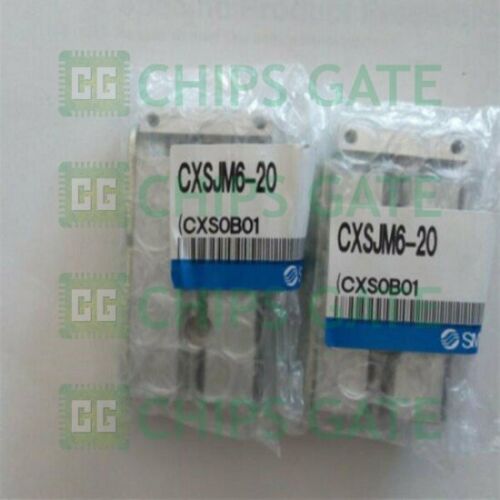 SMC pneumatic CXSJM6-20