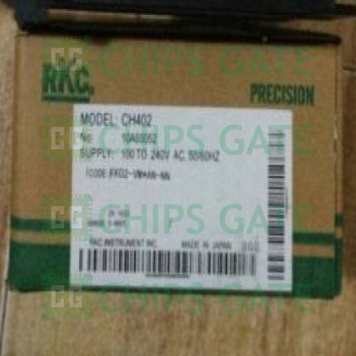RKC Temperature Controller CH402FK02-VM*AN-NN