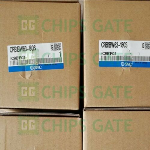 SMC CRB1BW63-180S rotating cylinder