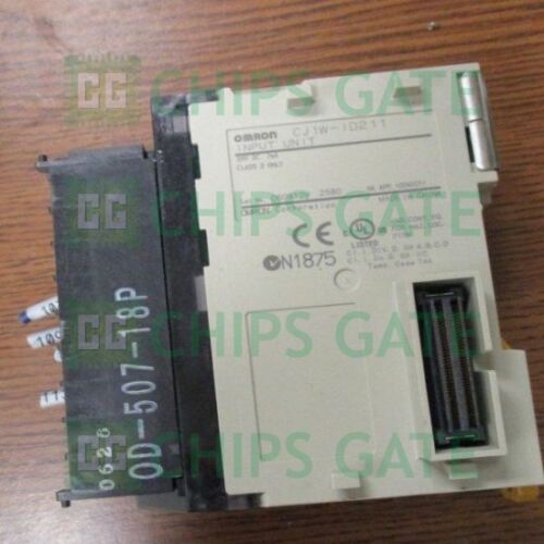 Omron PLC expansion module CJ1W-1D211