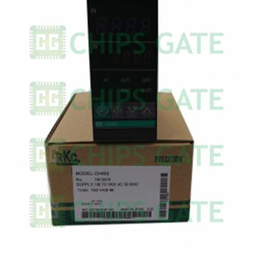 RKC Temperature Controller CH402WK02-VM*AN-NN