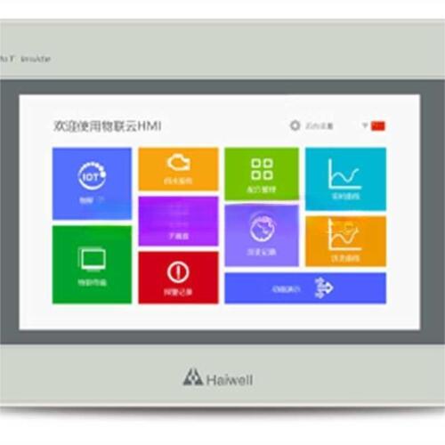 HAIWELL C7H-RW HMI IoT Cloud