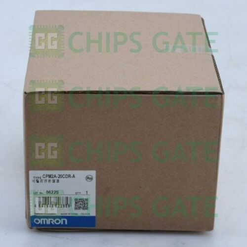 CPM2A-20CDR-A OMRON PLC CPM2A20CDRA