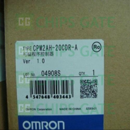 Omron PLC CPM2AH-20CDR-A