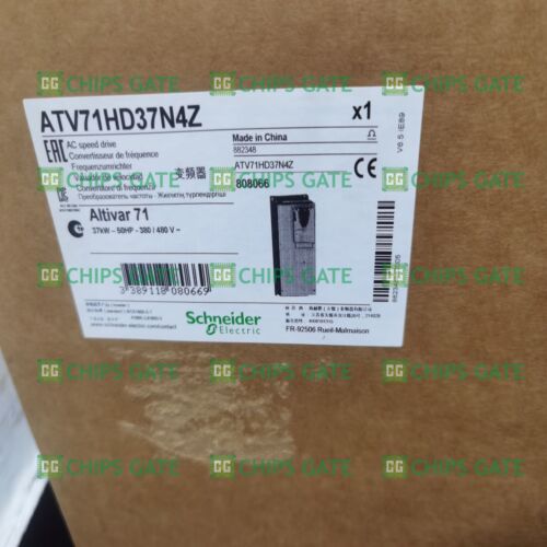 ATV71HD37N4 (ATV71HD37N4Z+VW3A1101) Frequency Converter