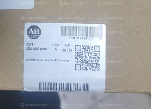 2080-L50E-48QWB Allen-Bradley