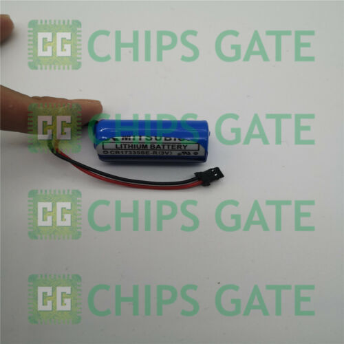 CR17335SE-R Q6BAT 3V Mitsubishi PLC Battery