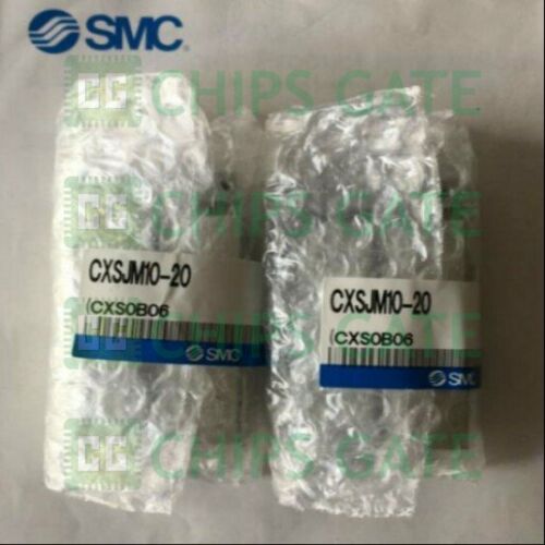 SMC CXSJM10-20 double cylinder