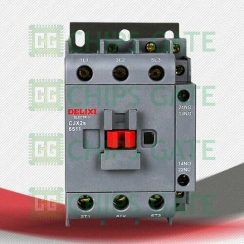 DELIXI CJX2S-65 Magnetic Contactor