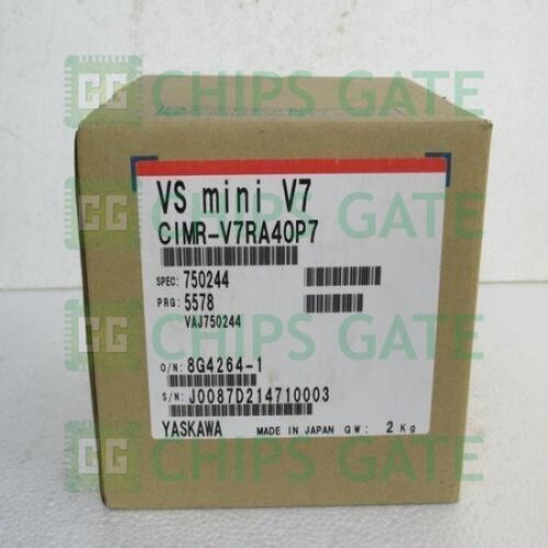 YASKAWA Inverter CIMR-V7RA40P7