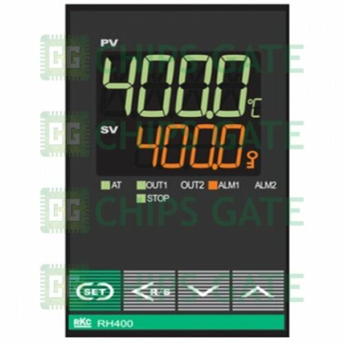 RKC Temperature Controller RH400 AK02-M*AN/A