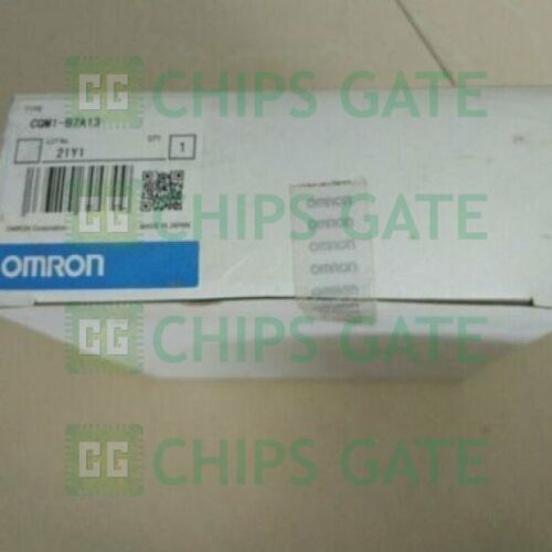 OMRON PLC MODULE CQM1-B7A13