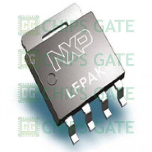 4PCS BUK7Y4R8-60E,115 1605+ SOT-669
