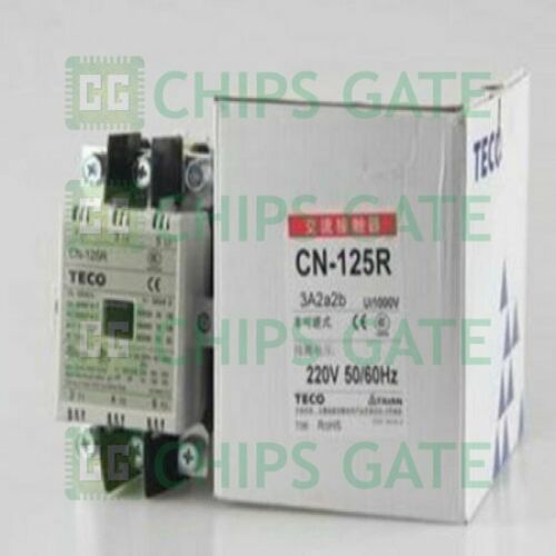 TECO CN-125R magnetic contactor