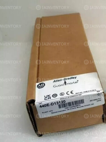 440E-D13120 Allen-Bradley