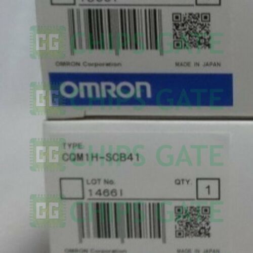 Omron Serial Communication Board CQM1H-SCB41 CQM1HSCB41