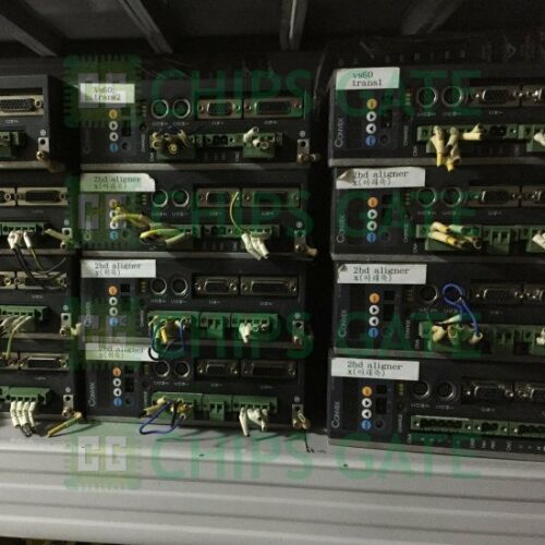 Convex servo drive CSDL-04AA0