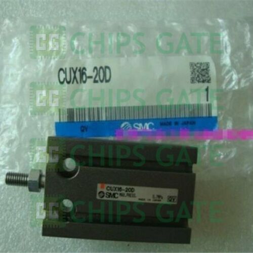 SMC free installation cylinder CUX16-20D