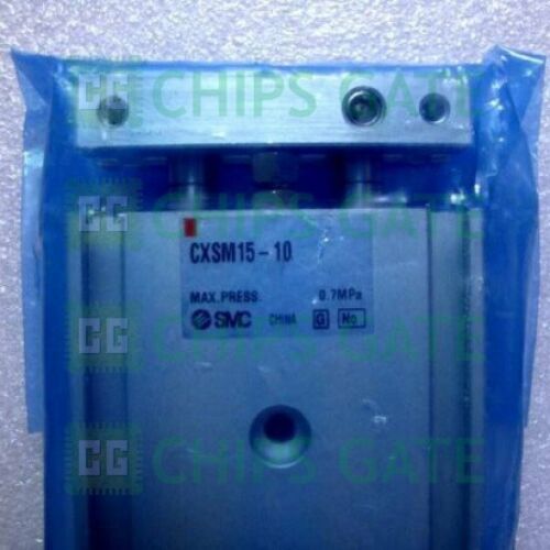 SMC double cylinder CXSM15-10