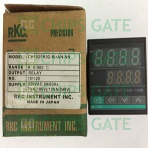 RKC Temperature Controller CH102FK02-M*AN-NN