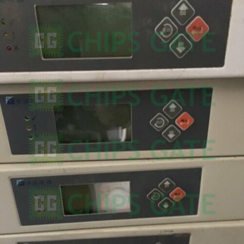 In the monitoring module CUC-06HD