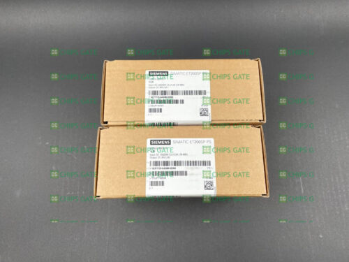 Siemens 6EP7133-6AB00-0BN0 SIMATIC ET 200SP PS 24V/5A Stabilized power