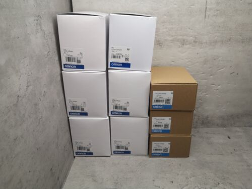 Omron CJ2H-CPU65 PLC Automation Module