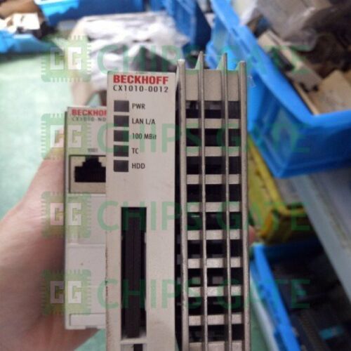 BECKHOFF CX1010-N000+CX1010-0012