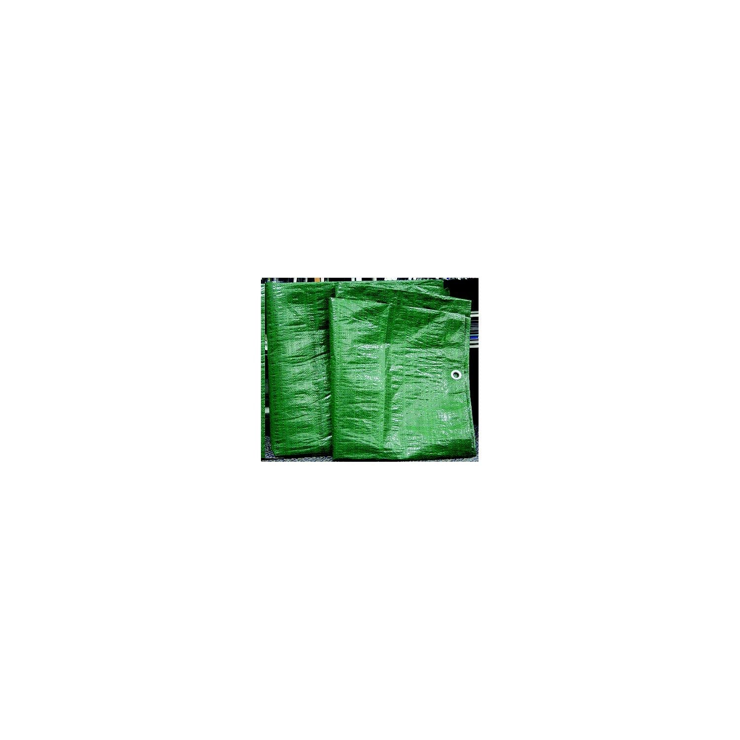 Seachoice TGS-2035 Tarp Green Poly 20' X 35'