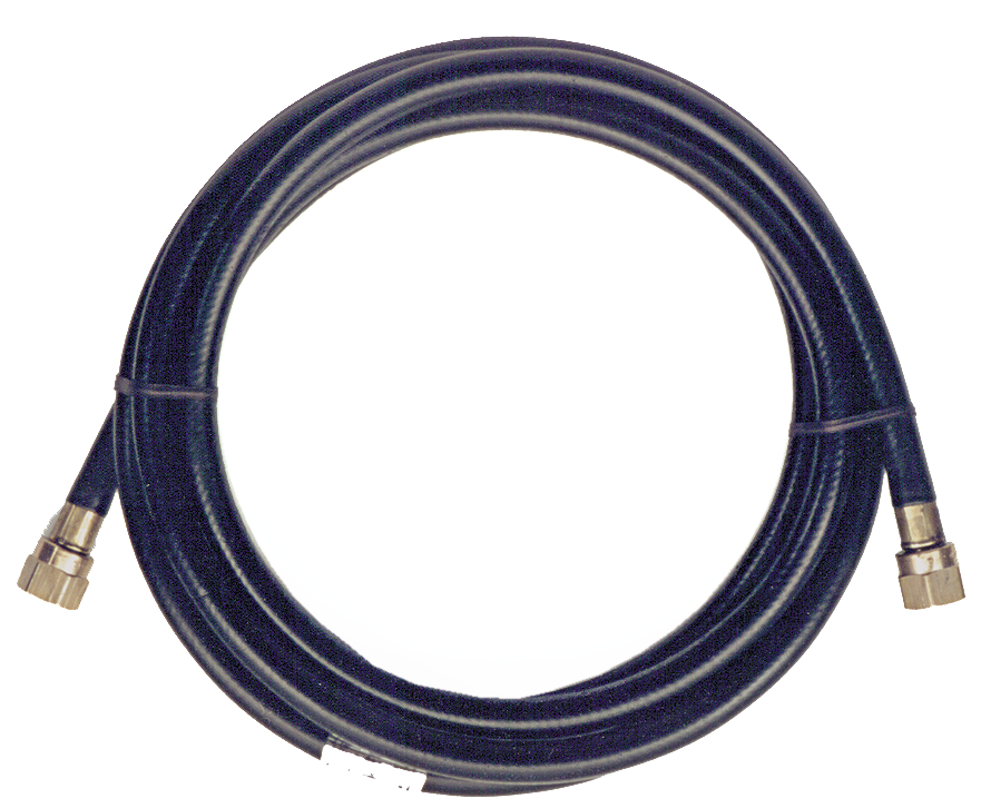 Trident Marine 1014-3838-240 Trident LPG Supply Line Hose, 20'