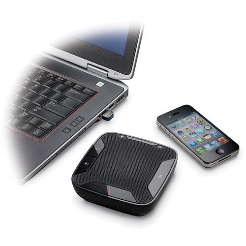 Plantronics Calisto P620-M Bluetooth Wireless Speakerphone