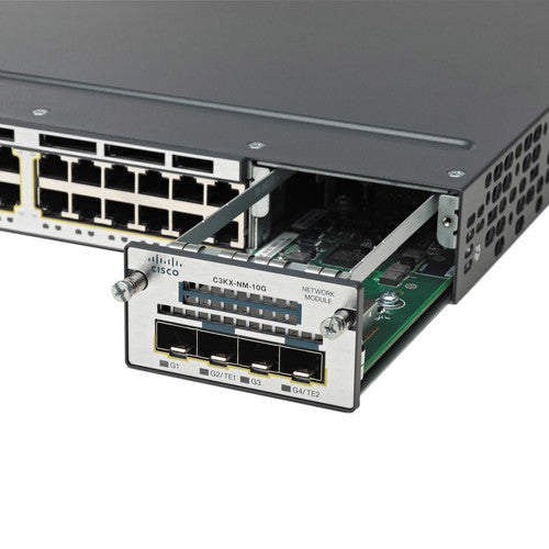 Cisco C3KX-NM-10G Network Module