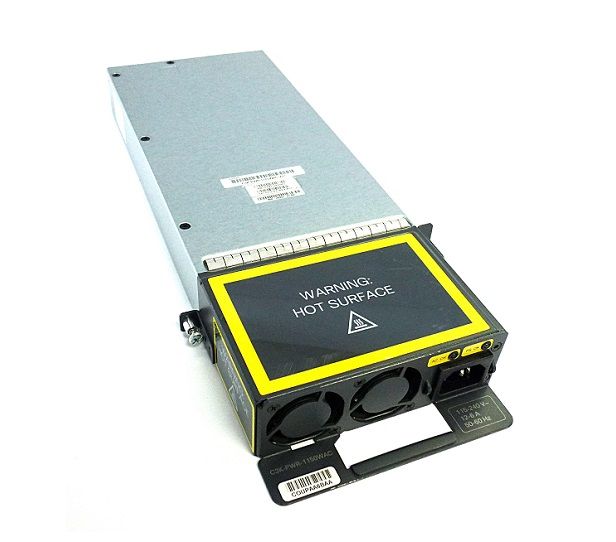 C3K-PWR-1150WAC/2 Cisco 1150 Watts Power Supply for Catalyst 3750-E Series Switch