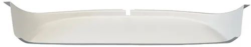 MOLDING, Rear Window, Lower, Light Gray | P0500210-135-LG