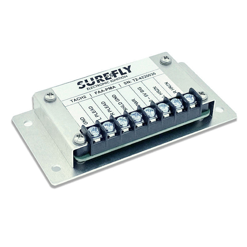 Surefly TacH2 Tachometer Signal Converter | TACH2