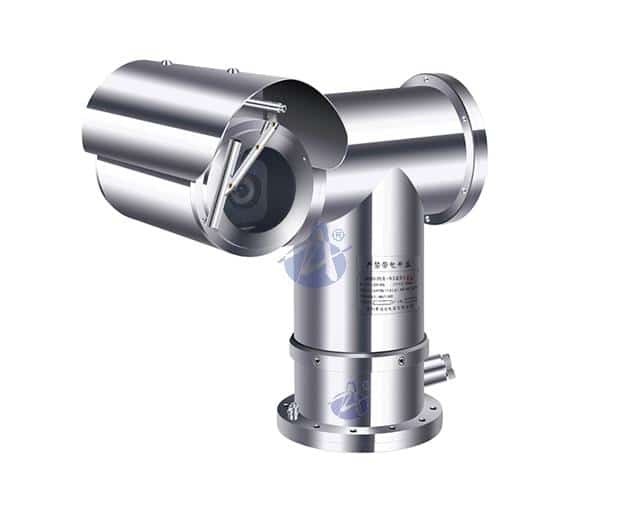ZAT610-3 Explosion proof PTZ camera