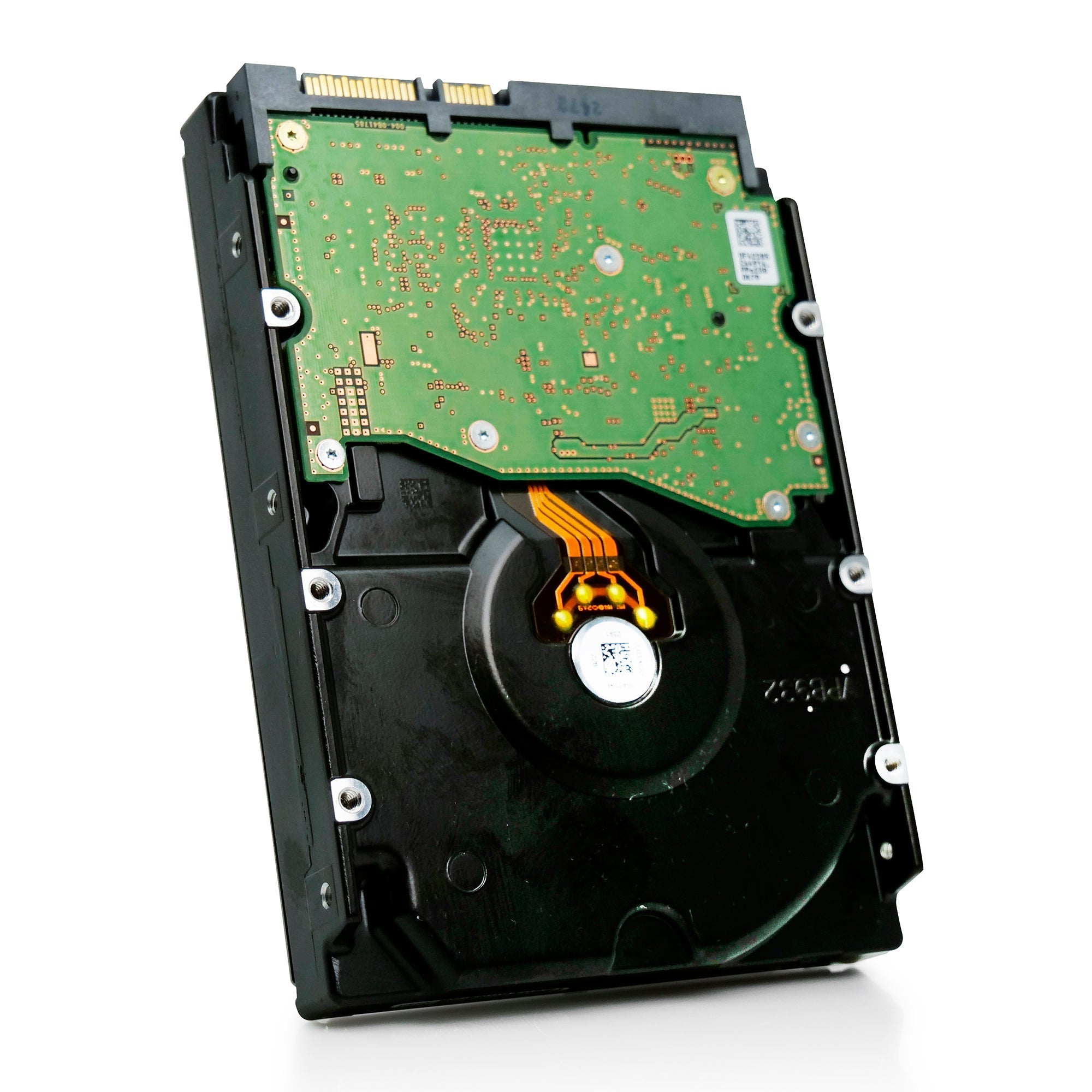 Western Digital/HP Ultrastar DC HC320 HUS728T8TALE604 8TB 7.2K RPM SATA 6Gb/s 512e 3.5in Refurbished HDD