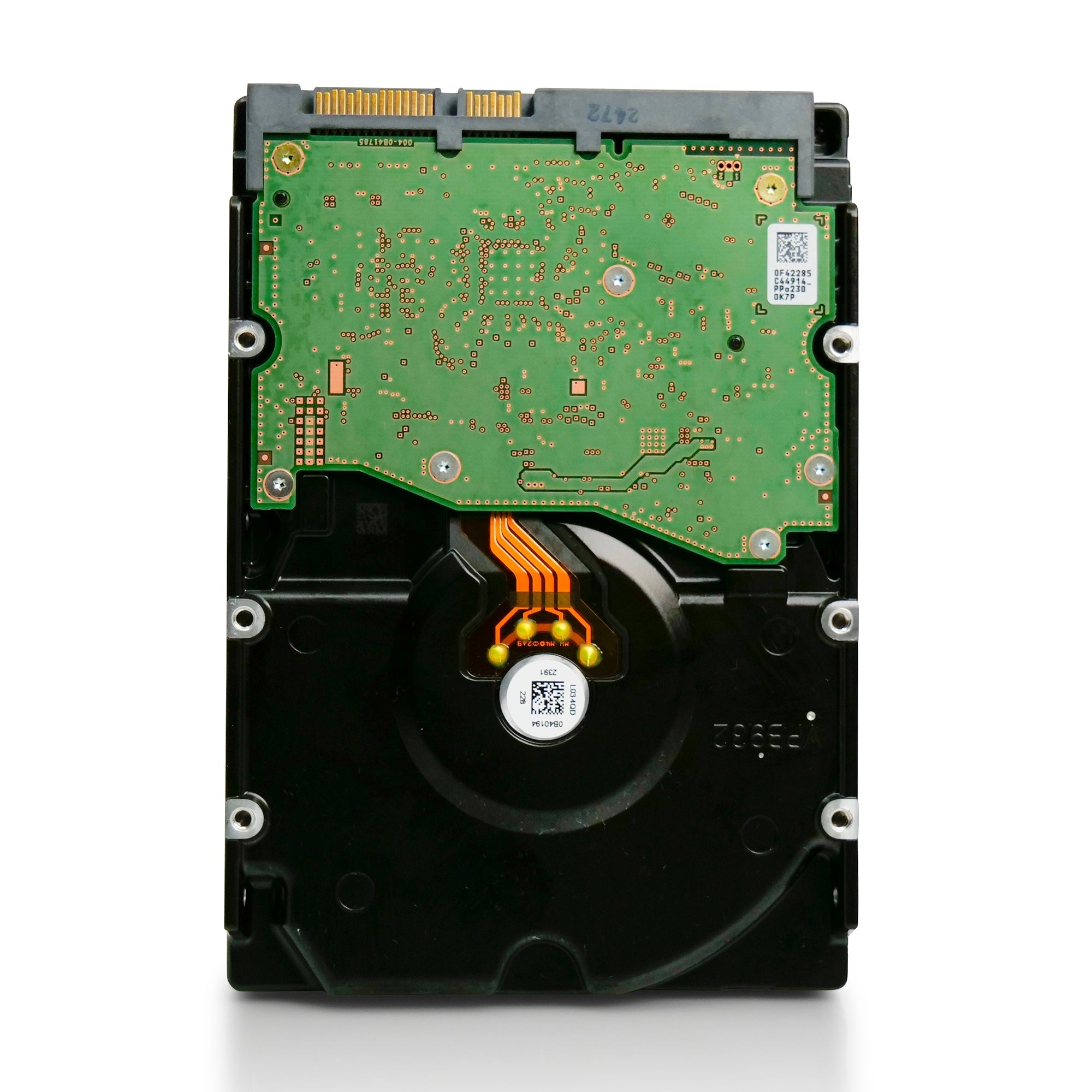 Western Digital/HP Ultrastar DC HC320 HUS728T8TALE604 8TB 7.2K RPM SATA 6Gb/s 512e 3.5in Refurbished HDD