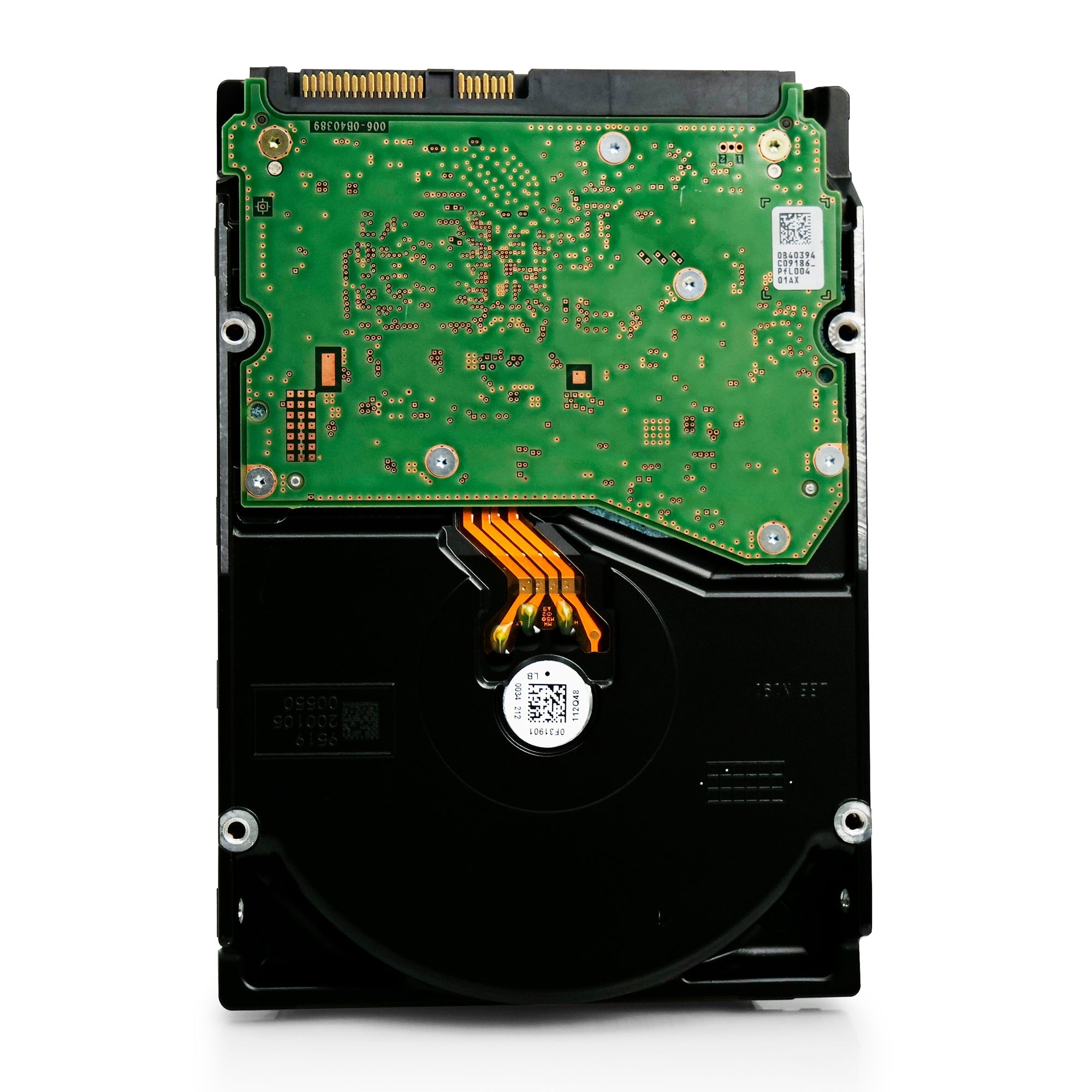 Western Digital Ultrastar DC HC530 WUH721414AL5204 0F31052 14TB 7.2K RPM SAS 12Gb/s 3.5in Recertified Hard Drive