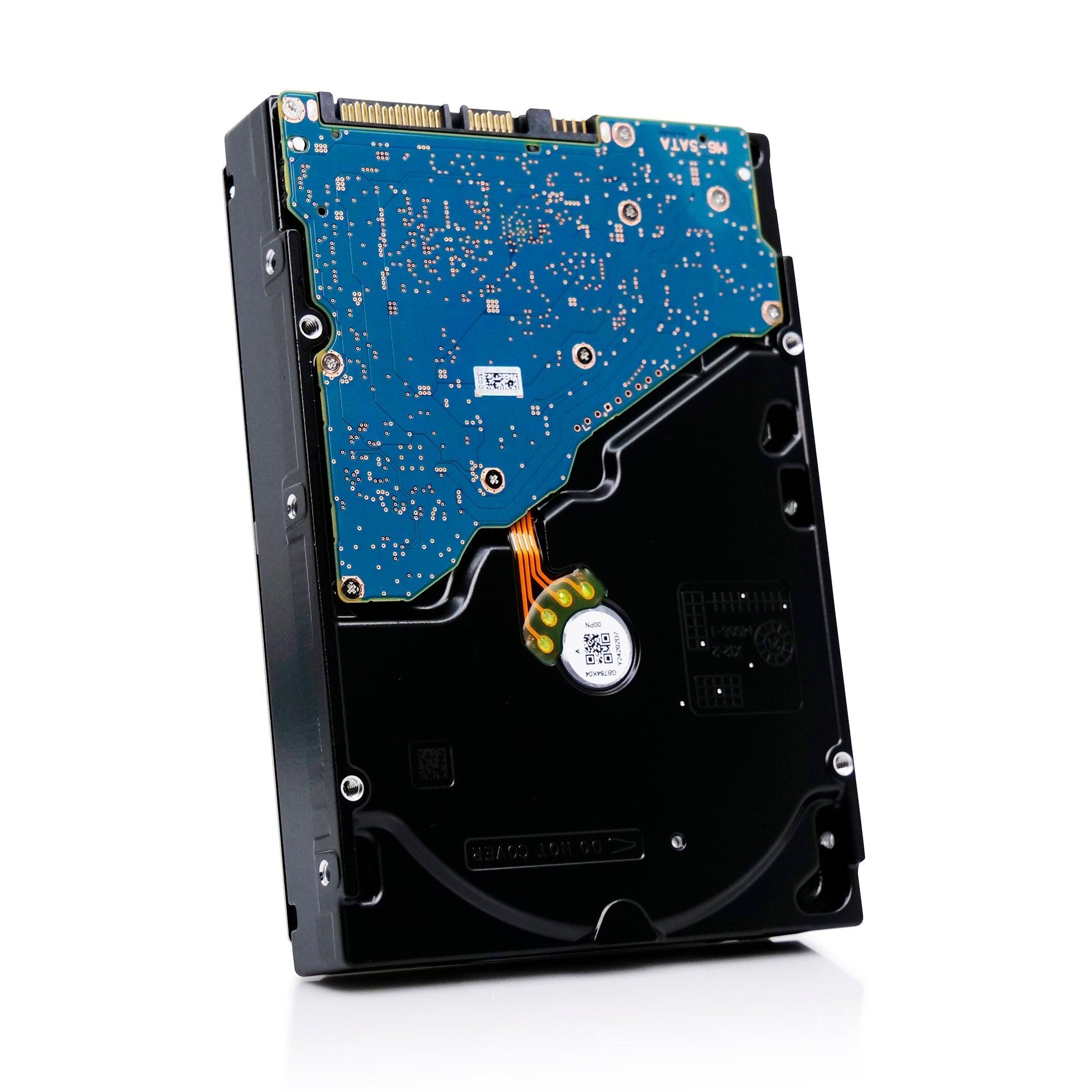 Toshiba MD06 MD06ACA10TV 10TB 7.2K RPM SATA 6Gb/s 512e 3.5in Surveillance Hard Drive