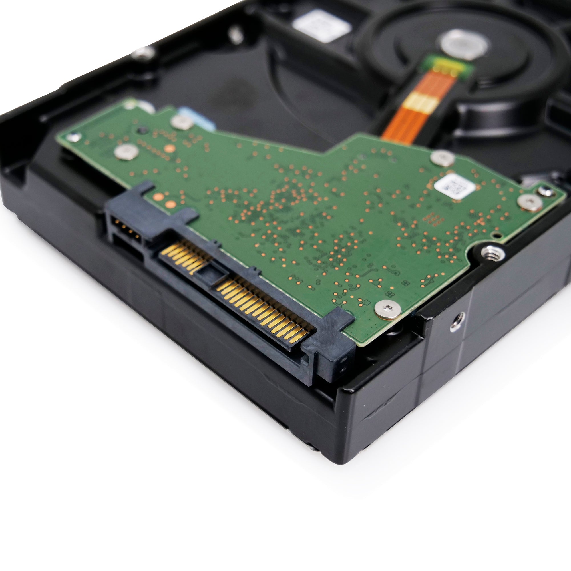 HP/Seagate 7E10 ST8000NM024B 8TB 7.2K RPM SAS 12Gb/s 512e 3.5in Refurbished HDD