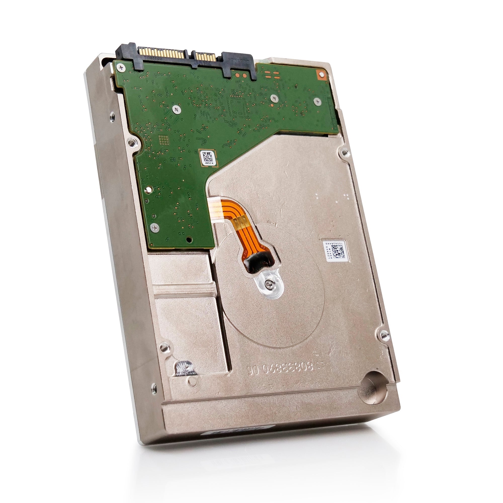 Seagate Enterprise Capacity ST10000NM0046 10TB 7.2K RPM SATA 6Gb/s 512e 3.5in Refurbished HDD