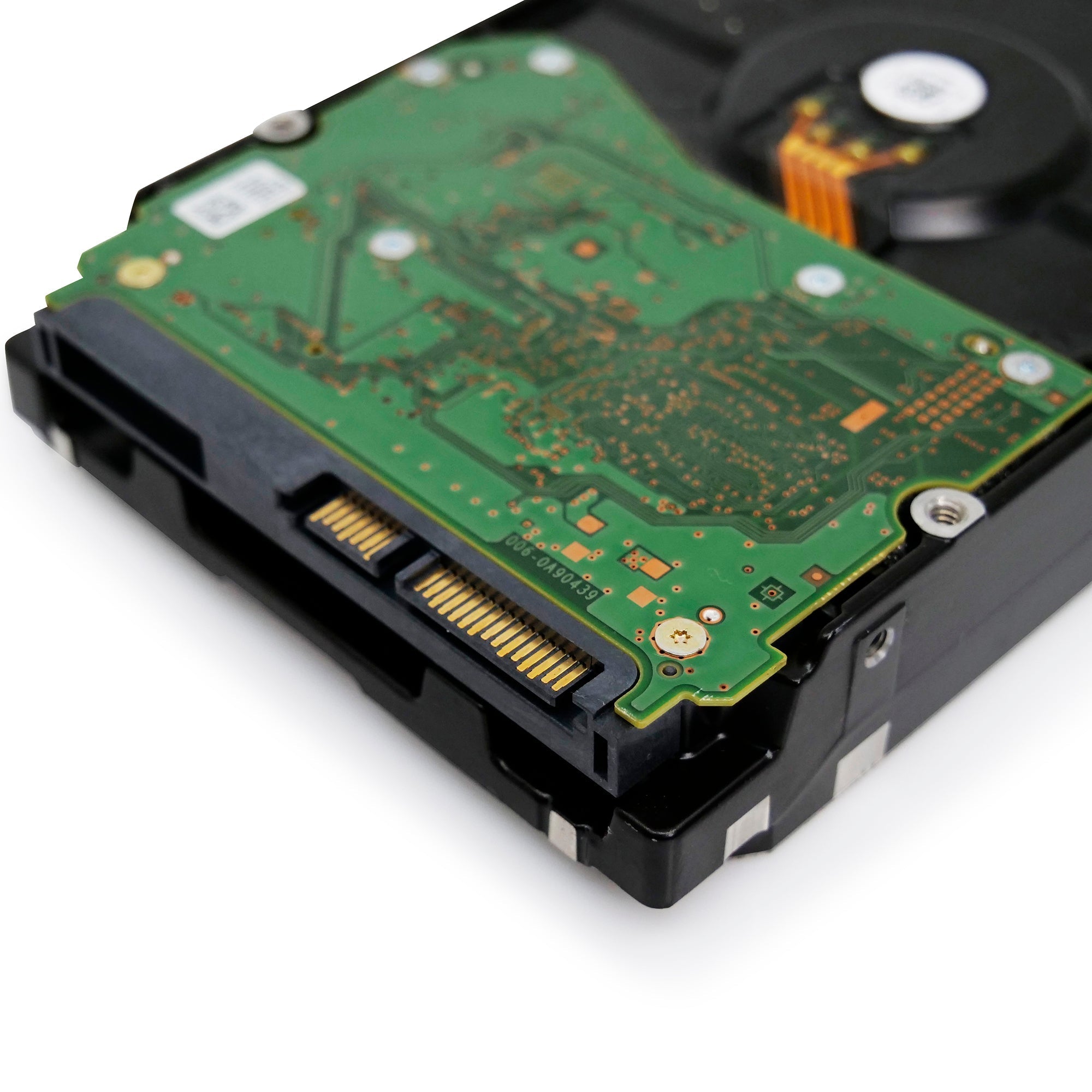 Western Digital Ultrastar He8 HUH728080ALE601 0F23763 8TB 7.2K RPM SATA 6Gb/s 512e 3.5in Refurbished HDD